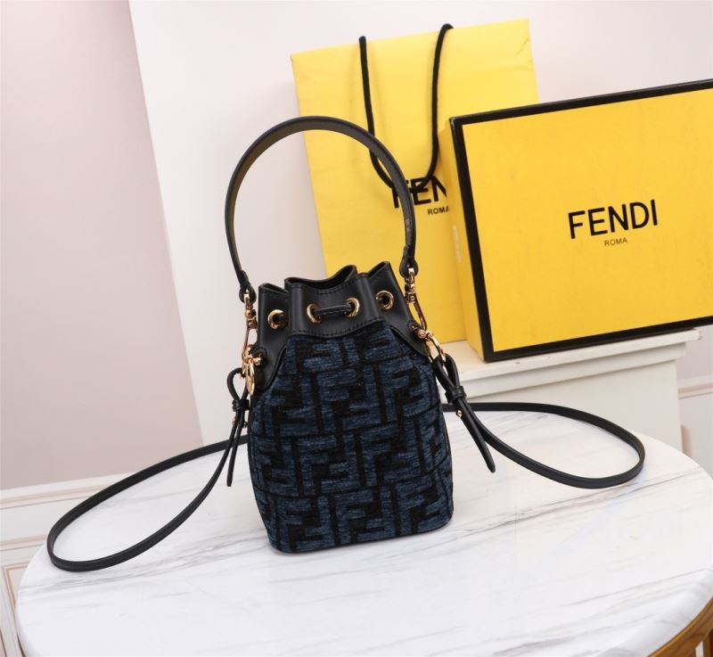 Fendi Bucket Bags